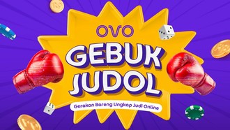 OVO Blokir 7.000 Akun Disalahgunakan, Masyarakat Makin Jeli Bahaya Judol OVO Blokir 7.000 Akun Disalahgunakan, Masyarakat Makin Jeli Bahaya Judol