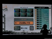 Pecah Rekor! Setengah Miliar Dolar untuk Suriah, Derma atau Pencitraan?