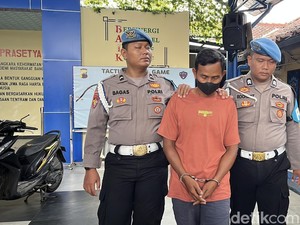 Pelaku Tabrak Lari Tewaskan Sekeluarga di Plupuh Ngaku Ketakutan