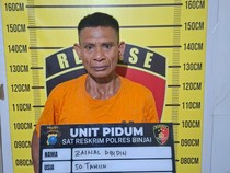 Kakek di Binjai Bobol Warung, Uang-Rokok Senilai Rp 67 Juta Raib