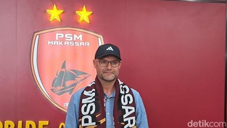 Pelatih Baru PSM Mirip Klopp? Pelatih Baru PSM Mirip Klopp?