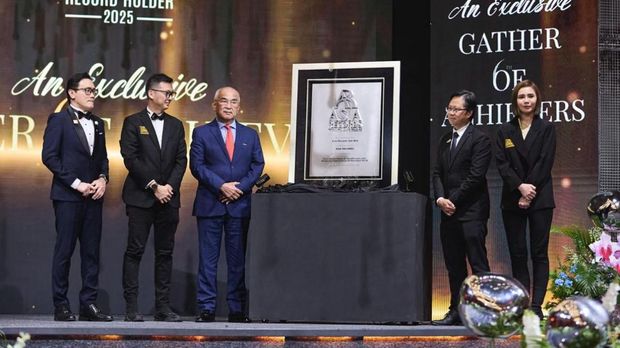 Peluncuran ASIA Records Peluncuran ASIA Records