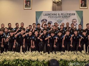 Daftar Pemain Persigar Garut Liga 4 Seri 1 Piala Gubernur Jabar 2025
