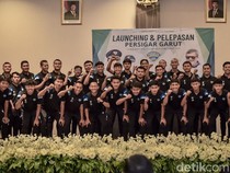 Daftar Pemain Persigar Garut Liga 4 Seri 1 Piala Gubernur Jabar 2025