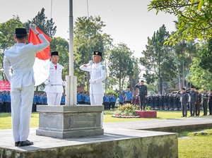 Bupati Bangli: Kita Tak Lagi Mengangkat Bambu Runcing, tapi Ilmu-Kejujuran