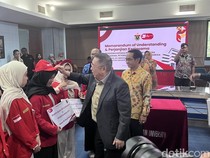 Unhas-JHL Group Teken MoU Program Beasiswa untuk 50 Mahasiswa Pertanian