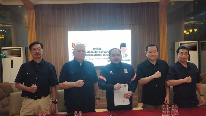 Perbakin Jakarta cari Ketum Baru 2025-2029. Perbakin Jakarta cari Ketum Baru 2025-2029.