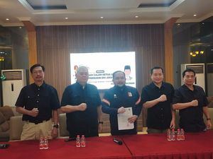 Perbakin DKI Jakarta Cari Ketum Baru