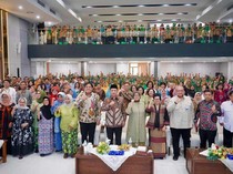 Menkop Harap Kopdes Merah Putih Bisa Contoh Koperasi di Jatim