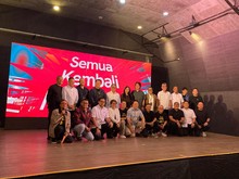 M Bloc Comeback: Panggung Kreatif Anak Muda Jakarta Nyala Lagi