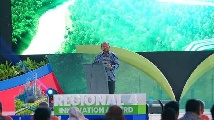 Pertamina Regional Indonesia Timur Gelar Innovation Award 2025 Pertamina Regional Indonesia Timur Gelar Innovation Award 2025