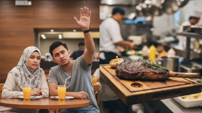 **Menggugah Selera dengan Steak Tomahawk, Resep Lezat untuk Momen Spesial!**