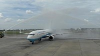 Rute Penerbangan Internasional Dibuka di Bandara Juanda: Fuzhou-Surabaya