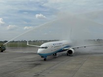 Bandara Juanda Buka Rute Internasional Baru Surabaya-Fuzhou
