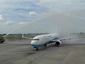 Rute Penerbangan Internasional Dibuka di Bandara Juanda: Fuzhou-Surabaya