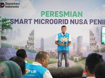 Pertama di Indonesia, Smart Microgrid Nusa Penida Beroperasi