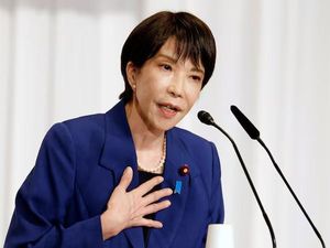 Video: PM Sanae Takaichi Buka Suara soal Kisruh Jepang-China