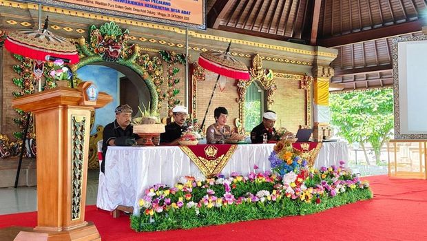 Polantas Menyapa di Badung Polantas Menyapa di Badung