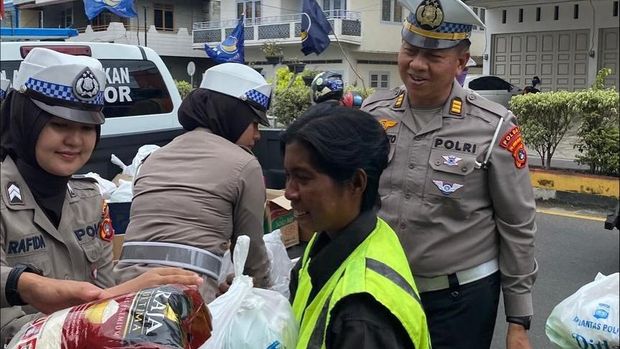 Polantas Menyapa di Kepulauan Bangka Belitung Polantas Menyapa di Kepulauan Bangka Belitung