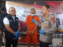 Ketika Tekanan Hidup Buat Ilham Gelap Mata Jambret Tas Santriwati