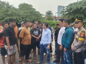 20 Sajam hingga Senapan Angin Disita di Kasus Pengacara Ditembak di Jakpus
