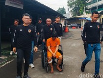 Wawan Bunuh Tati di Cimahi gegara Tak Terima Disindir Saat Pinjam Uang