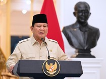Prabowo Ungkap Kerugian Indonesia Akibat Judi Online