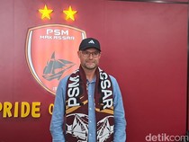 Profil Tomas Trucha, Pelatih Baru PSM Makassar Asal Republik Ceko