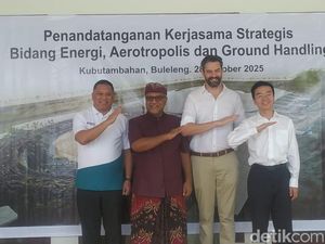 PT BIBU Gandeng Perusahaan Australia-China Bangun Bandara Bali Utara