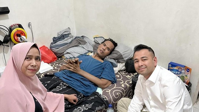 Raffi Ahmad dan Fahmi Bo