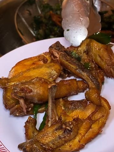 Ramlah Ayam Tangkap Malang