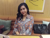 Ratu Meta Kelelahan Perceraian Belum Rampung