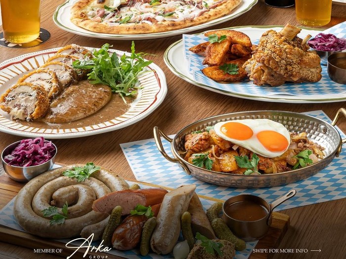 Rekomendasi restoran Italia Rekomendasi restoran Italia