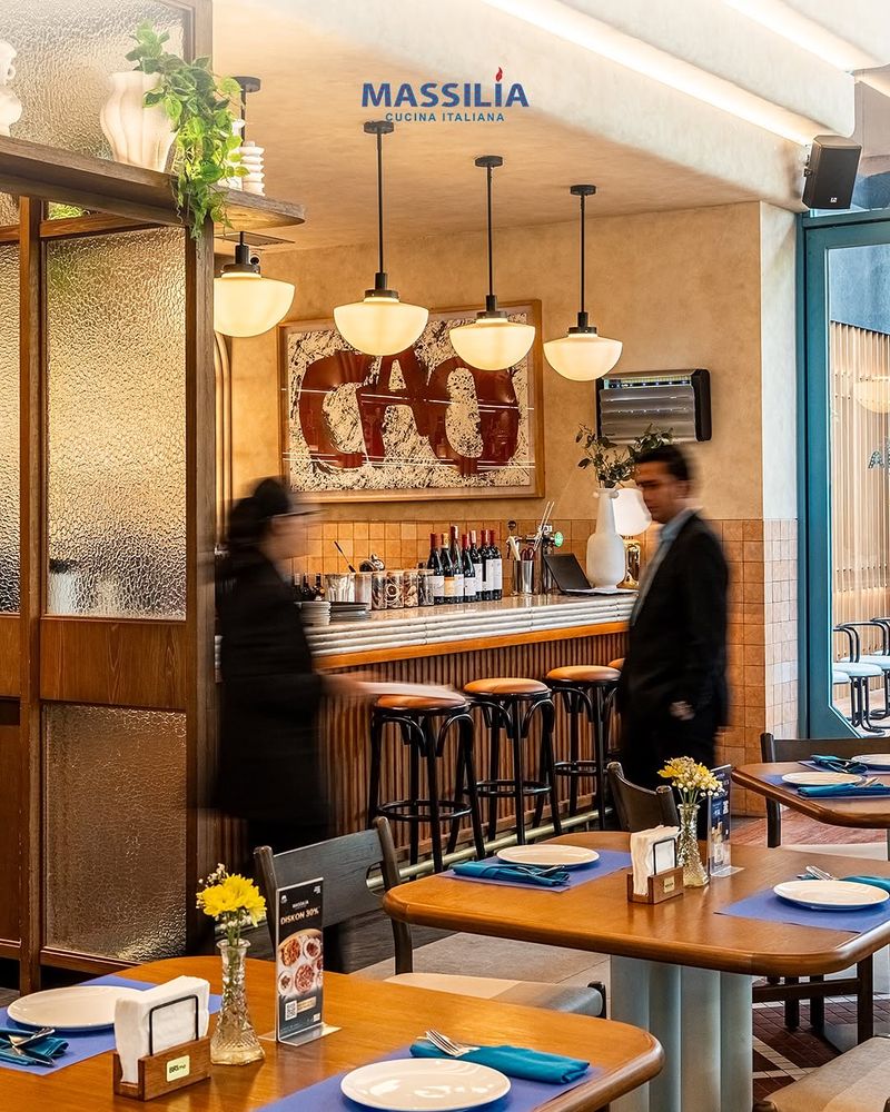 Rekomendasi restoran Italia Rekomendasi restoran Italia
