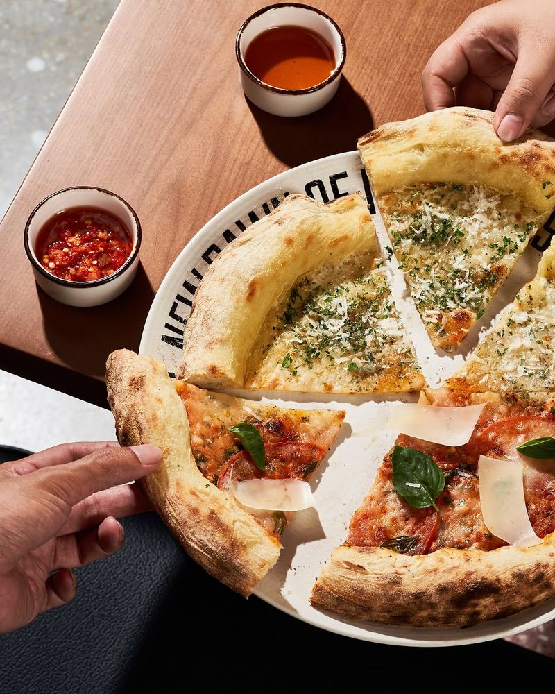 Rekomendasi restoran Italia Rekomendasi restoran Italia