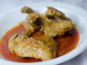 Resep Gulai Ayam ala RM Padang yang Enak Buat Makan Siang