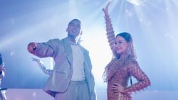 Cara Rossa Beri Penghormatan ke Musisi Idola