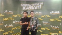 Betrand Peto Antar Umrah, Ruben Onsu: Ini Maunya Allah Betrand Peto Antar Umrah, Ruben Onsu: Ini Maunya Allah
