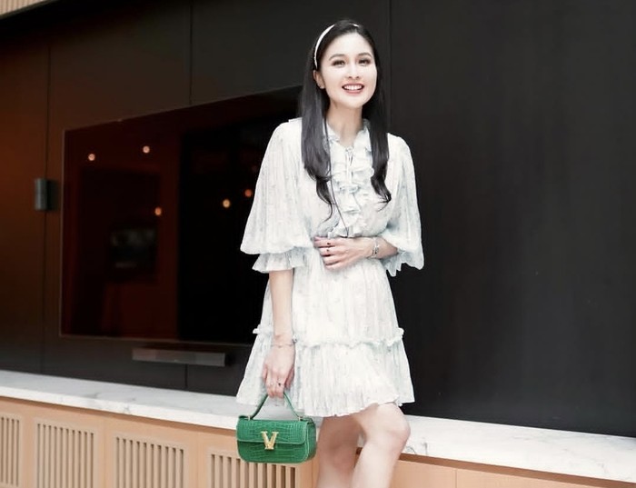 Sandra Dewi Sandra Dewi