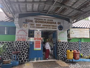 Bukan di Buenos Aires, Tapi di Menteng: Kisah Unik SD Republik Argentina