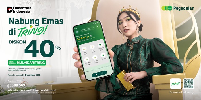 Semangat Sumpah Pemuda dengan Nabung Emas di Tring! by Pegadaian