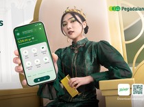 Tring! by Pegadaian Tembus 2 Juta Pengguna, Dorong Inklusi Finansial