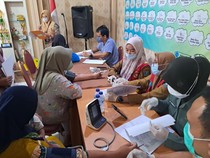 Pemkot Palembang Target Miliki 15 Puskesmas Ramah Disabilitas