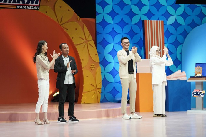 Shopee Jagoan UMKM Naik Kelas Shopee Jagoan UMKM Naik Kelas