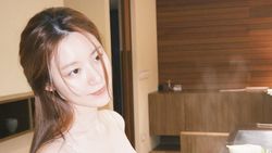 Gak Perlu Filter Douyin! Shuhua i-dle Cantik Natural