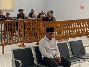 Pria Pembunuh Ibu dan Anak di Bengkulu Divonis Mati!