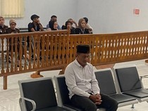 Terdakwa Pembunuh Ibu dan Anak di Bengkulu Divonis Hukuman Mati