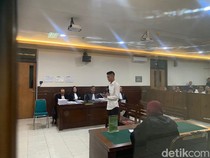 Pembelaan Christiano Penabrak Argo: Saya Tidak Melarikan Diri