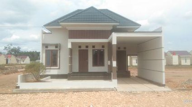 Cek Nih, Rumah Tipe 36 di Tabalong Kalsel Mulai dari Rp 164 Juta