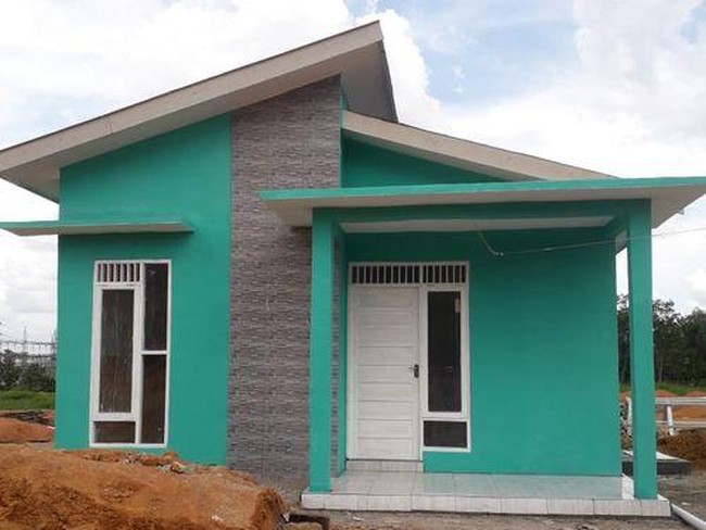 Cek Nih, Rumah Tipe 36 di Tabalong Kalsel Mulai dari Rp 164 Juta